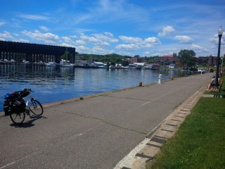 Marquette Wharf