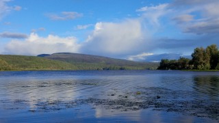 Burns Lake Evening