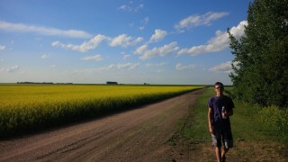 Hunter and Canola