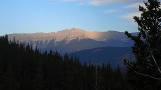 July 17th Morning Mountains