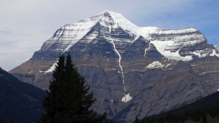 Mount Robson July 17