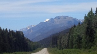 Mount Robson Tip July 18