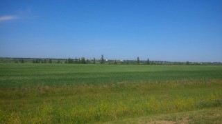 North Battlefield in the Distance