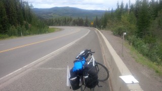 Office near Burns Lake July 26