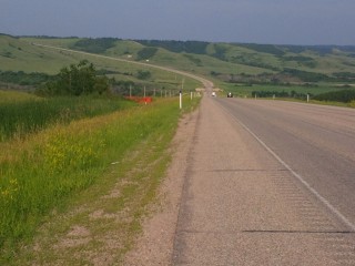 Valley to SK