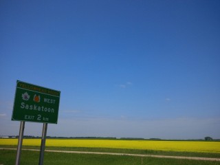 Yellowhead Route Saskatoon